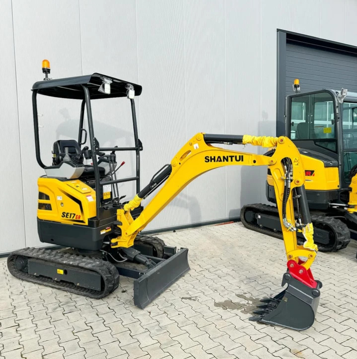 Shantui SE17SR – Minibagger 1,8t